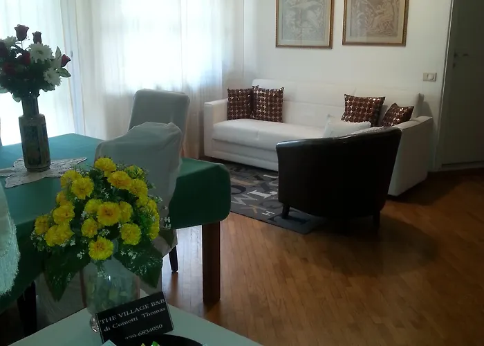 The Village 3* Bergame