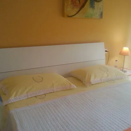 Bed and breakfast The Village Bérgamo