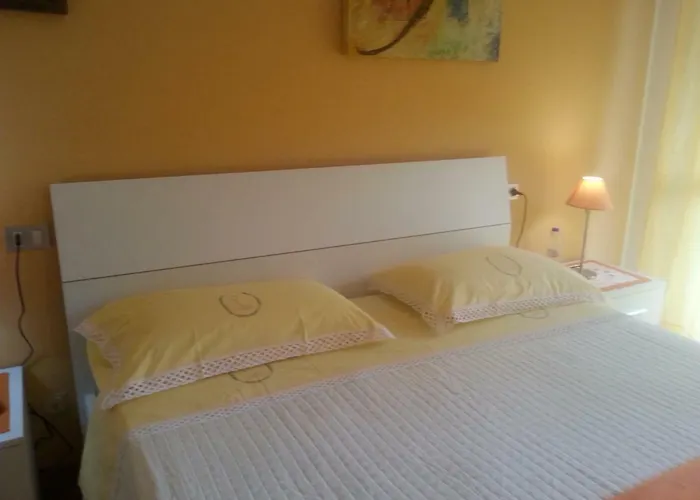 Bed and Breakfast The Village Μπέργκαμο